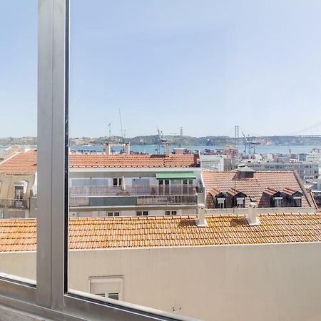 Ola Lisbon - Lapa With Panoramic View II Apartment Екстериор снимка
