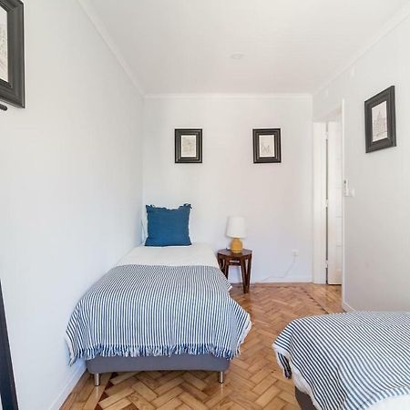 Ola Lisbon - Lapa With Panoramic View II Apartment Екстериор снимка