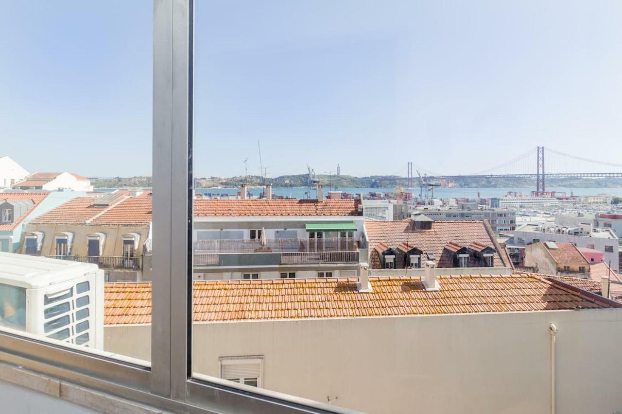 Ola Lisbon - Lapa With Panoramic View II Apartment Екстериор снимка