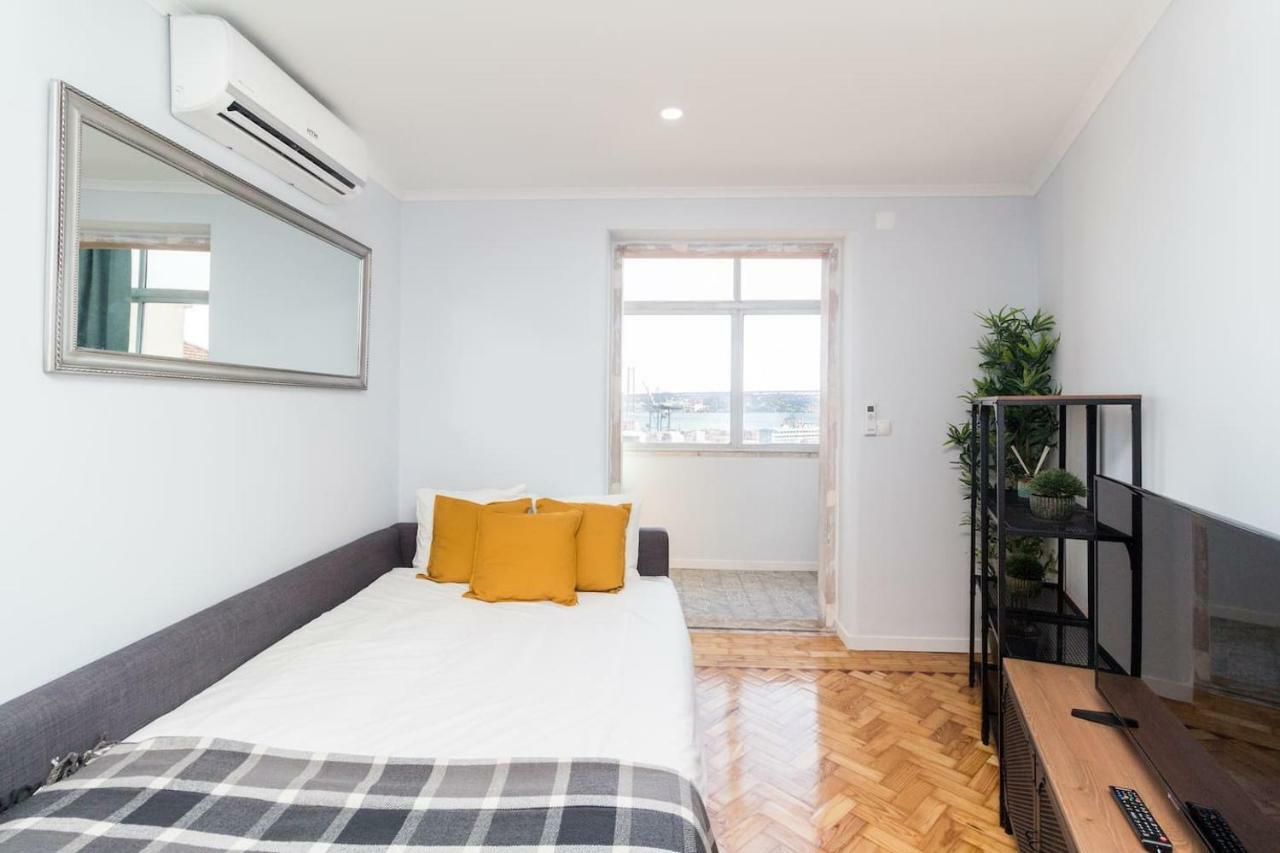 Ola Lisbon - Lapa With Panoramic View II Apartment Екстериор снимка