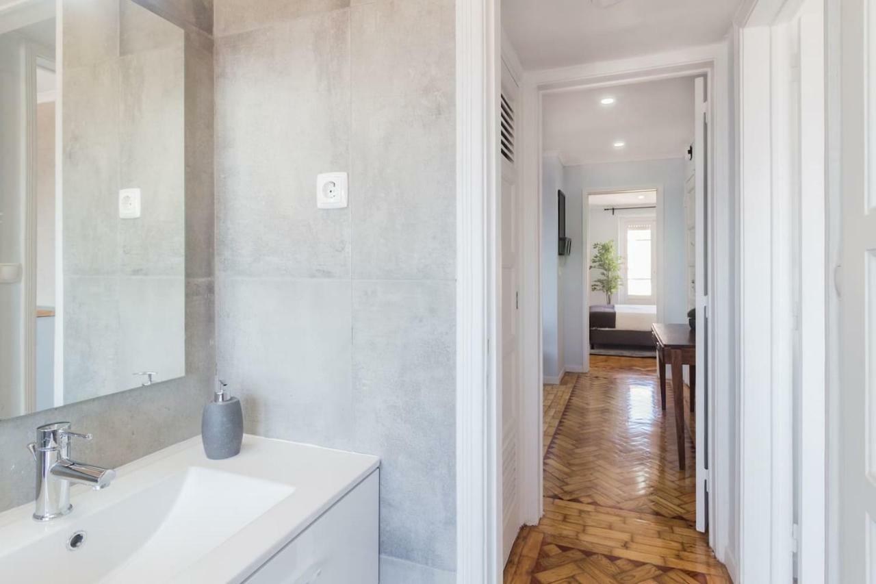 Ola Lisbon - Lapa With Panoramic View II Apartment Екстериор снимка
