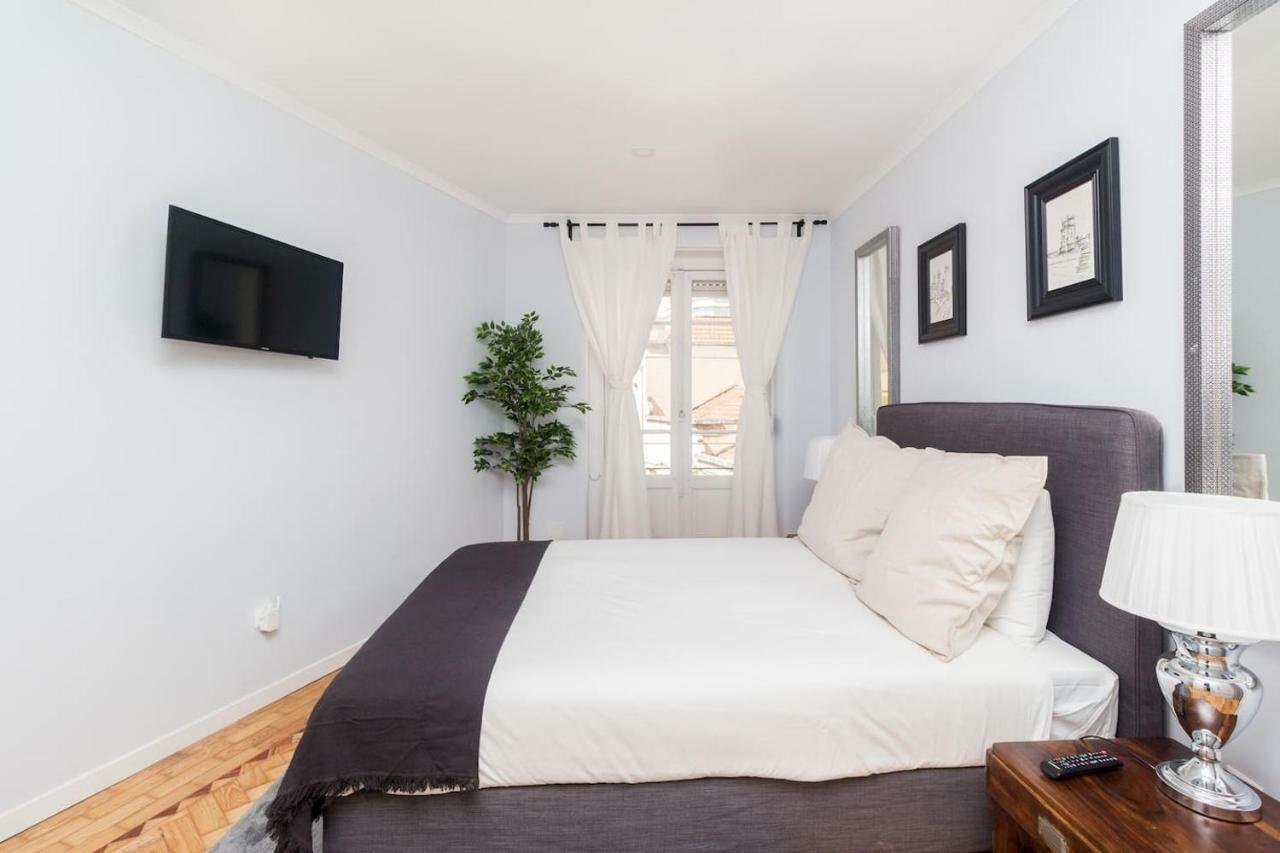 Ola Lisbon - Lapa With Panoramic View II Apartment Екстериор снимка