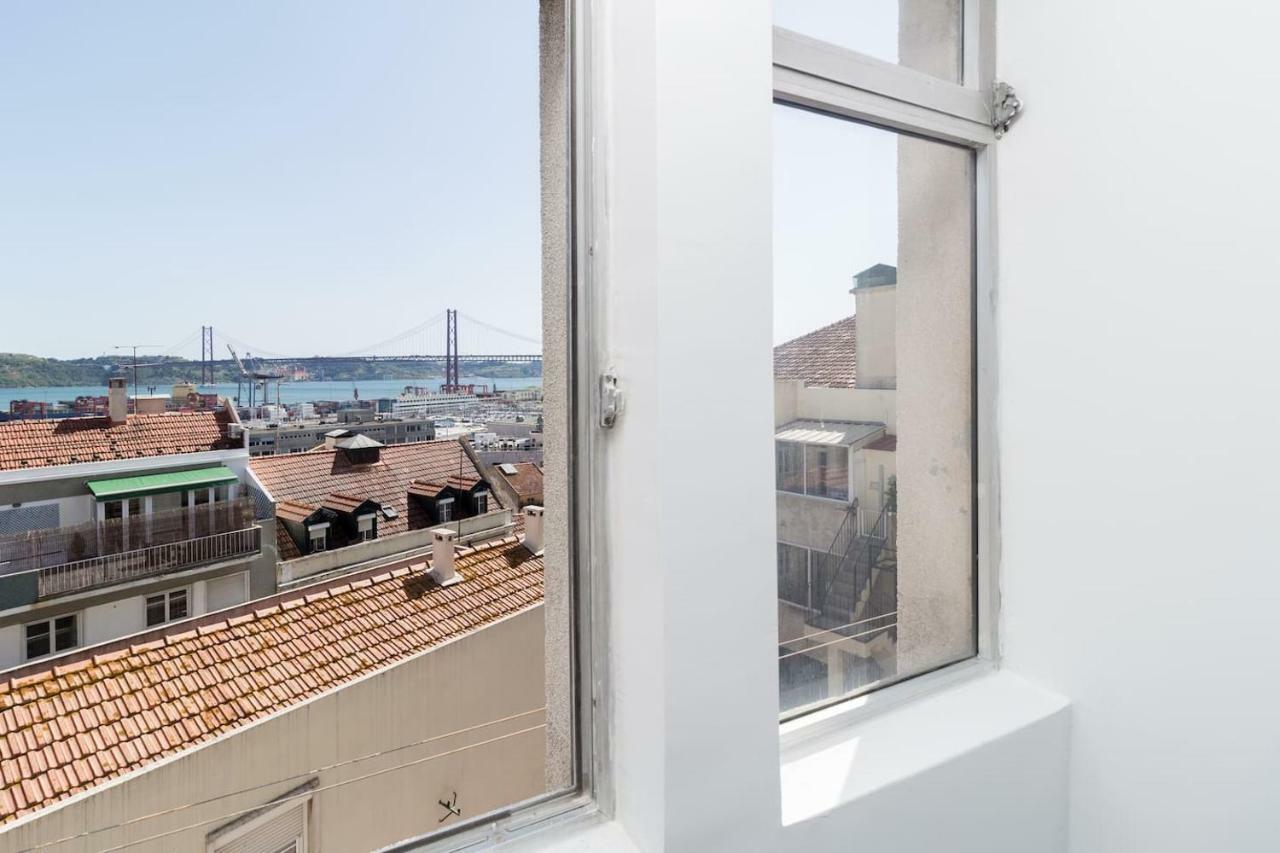 Ola Lisbon - Lapa With Panoramic View II Apartment Екстериор снимка
