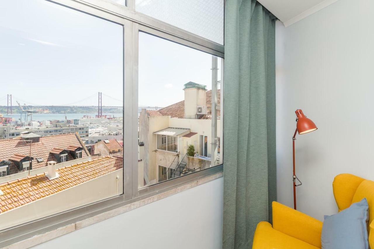 Ola Lisbon - Lapa With Panoramic View II Apartment Екстериор снимка