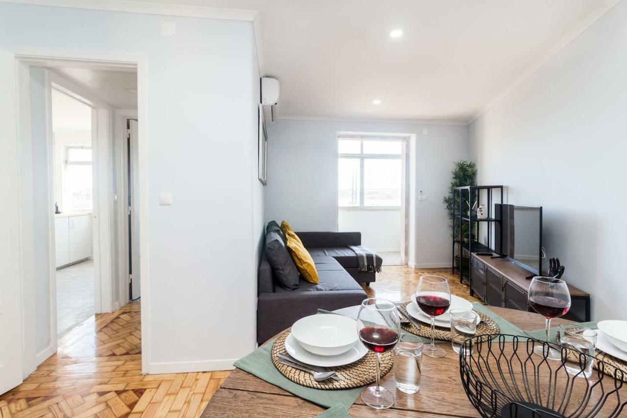 Ola Lisbon - Lapa With Panoramic View II Apartment Екстериор снимка