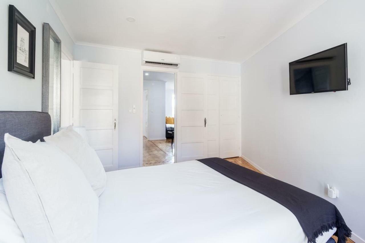 Ola Lisbon - Lapa With Panoramic View II Apartment Екстериор снимка